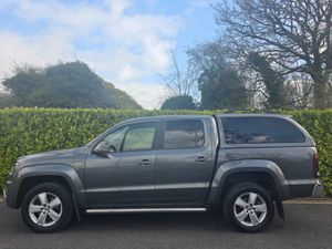 Volkswagen Amarok 3.0 258bhp No Vat Highline - Image 4