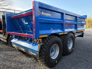 🚨In Stock Now - Broughan 18 Ton Dump Trailers🚨 - Image 4