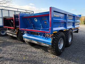 🚨In Stock Now - Broughan 18 Ton Dump Trailers🚨 - Image 3