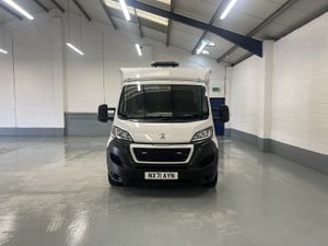 2021 Peugeot Boxer Dropside Van - Image 2