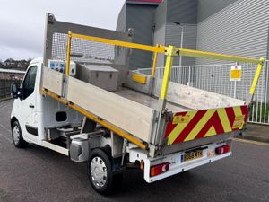 2019 Vauxhall Movano Tipper Van - Image 4