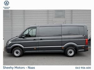 Volkswagen Crafter HIGHLINE 30 MWB 140HP AUTOMATIC - Image 4