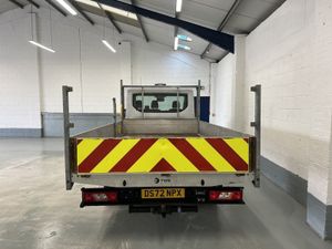 2022 Ford Transit Dropside Van - Image 3