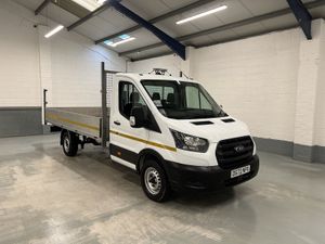 2022 Ford Transit Dropside Van - Image 4