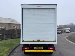 2023 Ford Transit Luton Box Van - Image 4