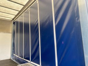 2019 Citroen Relay Curtain Sider Van - Image 4