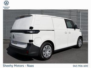 Volkswagen ID.Buzz Cargo CARGO 86KWH 282HP - Image 3