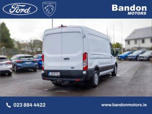 Ford Transit TRANSIT 350 L TREND 2.0 TD170 M6 - Image 4