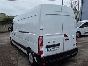 🔥21 OPEL MOVANO LOW KMS🔥 - Image 4