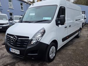 🔥21 OPEL MOVANO LOW KMS🔥 - Image 3