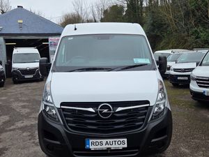 🔥21 OPEL MOVANO LOW KMS🔥 - Image 2