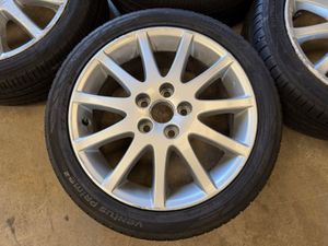 LEXUS IS200 SPORT ALLOYS - Image 2