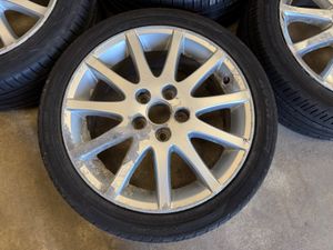 LEXUS IS200 SPORT ALLOYS - Image 4