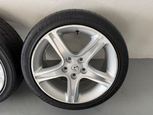 LEXUS IS200 SPORT ALLOYS - Image 2
