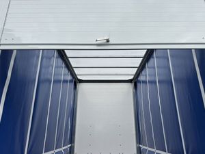 2022 Ford Transit Curtain Sider Van - Image 2