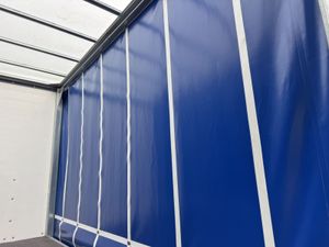 2022 Ford Transit Curtain Sider Van - Image 3