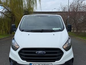 Ford Transit Custom 2020 INCLUDES VAT - Image 2