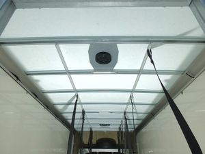 2023 Renault Master Luton Low Loader Box Van - Image 4