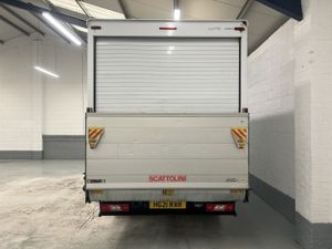 2021 Ford Transit Luton Box Van - Image 4