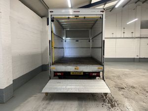 2021 Ford Transit Luton Box Van - Image 2