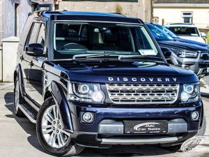 2014 LAND ROVER DISCOVERY HSE - Image 4