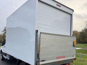 2021 Ford Transit Luton Box Van - Image 4