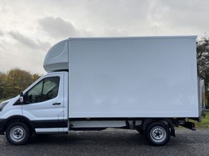 2021 Ford Transit Luton Box Van - Image 3