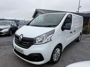 2019 Renault Trafic LL29 ENERGY DCI 125 SPORT PANE - Image 2