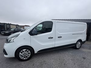 2019 Renault Trafic LL29 ENERGY DCI 125 SPORT PANE - Image 4