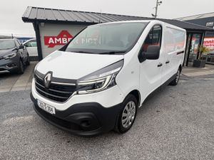 2020 Renault Trafic LL30 ENERGY DCI 120 BUSINESS P - Image 4