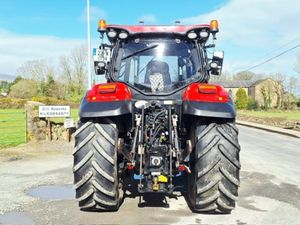 221 Case IH Maxxum 125 - Full Sus - Q4M - 3626 Hrs - Image 4
