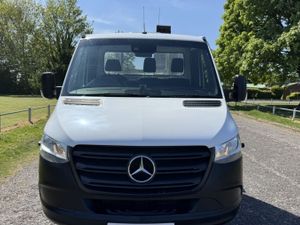 2021 Mercedes-Benz Sprinter Vehicle Transporter - Image 4