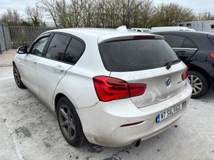 14 BMW 116d 2.0 85k miles Starting - Image 4