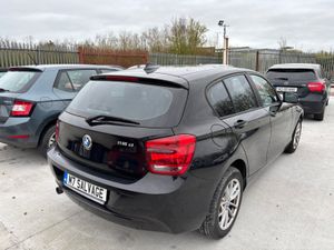 14 BMW  116d 2.0 NCT 09/26  80k miles Starting - Image 3