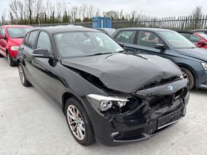 14 BMW  116d 2.0 NCT 09/26  80k miles Starting - Image 2
