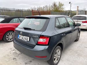 19 Fabia 1.0 Amb NCT 3/27 130km Starts - Image 3
