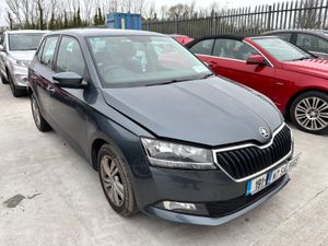 19 Fabia 1.0 Amb NCT 3/27 130km Starts - Image 2