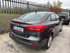 16 Focus 1.0 Petrol 70km NCT 6/26Tax1/27 Drives - Image 3