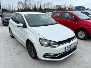 13 Polo Match 1.2 Petrol 130k miles Drives - Image 2