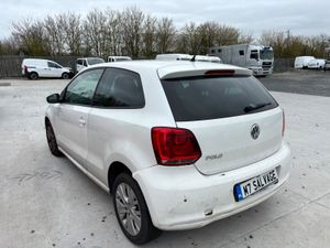 13 Polo Match 1.2 Petrol 130k miles Drives - Image 4