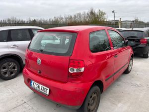 07 Fox 1.2 Petrol 90km NCT 6/26 Drive home - Image 3