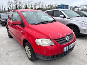 07 Fox 1.2 Petrol 90km NCT 6/26 Drive home - Image 2