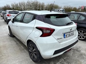 19 Micra 1.0 Petrol Manual NCT 1/27 130km Drives - Image 4