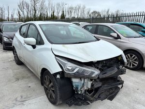 19 Micra 1.0 Petrol Manual NCT 1/27 130km Drives - Image 2