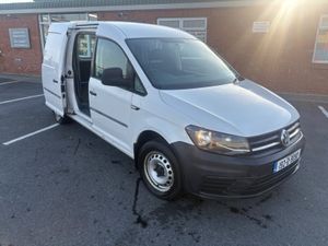 Volkswagen Caddy Maxi - Image 3