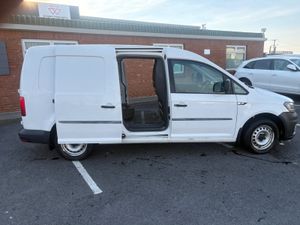 Volkswagen Caddy Maxi - Image 4