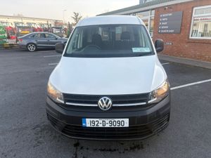Volkswagen Caddy Maxi - Image 2