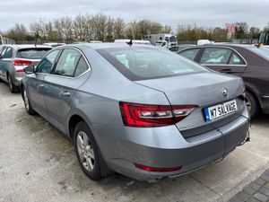16 Superb AMB Tdi 1.6 NCT 10/26 220km Starting - Image 4