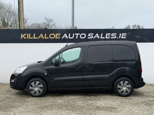 2018 Citroen Berlingo 1.6D LX - Image 4