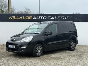 2018 Citroen Berlingo 1.6D LX - Image 3